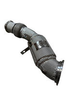 MBS B46 Catless Downpipe - 2016 – 2021 BMW 120i, 220i, 230i, 320i, 330e, 330i, 420i, 430i, 630i, 730i & xDrive G & F Chassis
