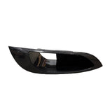 E92 3-Series Carbon Fiber Headlight Delete - E92 3-Series