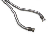 Audi B8/B8.5 RS5 Valved Exhaust System - Audi B8 B8.5 RS5 4.2L