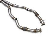 Audi B9/B9.5 RS5 Valved Exhaust W/ Midpipes - Audi B9 B9.5 RS5 2.9T