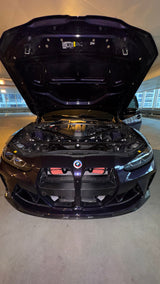 S58 G8X Titanium Front Mount Intake - BMW G80 M3 | G82/G83 M4 |  G87 M2