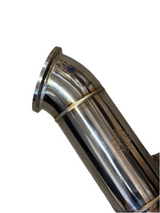 MBS 4.5" B58 Catless Downpipe 2016+ BMW Gen 1 Gen 2 B58 240i/340i/440i/540i/740i/840i etc.