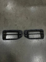 Dry Carbon Fiber MP Style Front Grille (BMW M2 G87) - MidWest Bimmer Supply