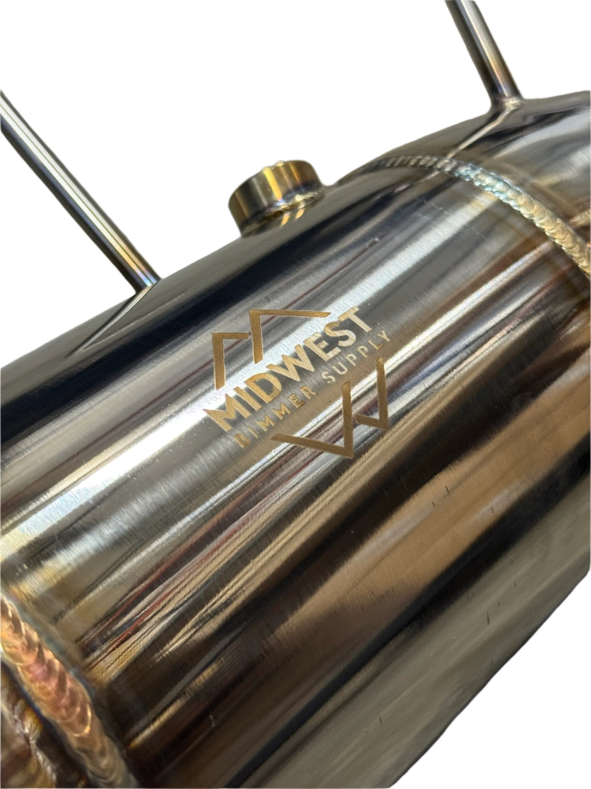MBS B58 Gen 3 Catless Downpipe - 240i 340i 440i 540i