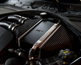 F8X S55 Stock Charge Cooler M Cover - BMW F87 M2C F80 M3 F82 F83 M4