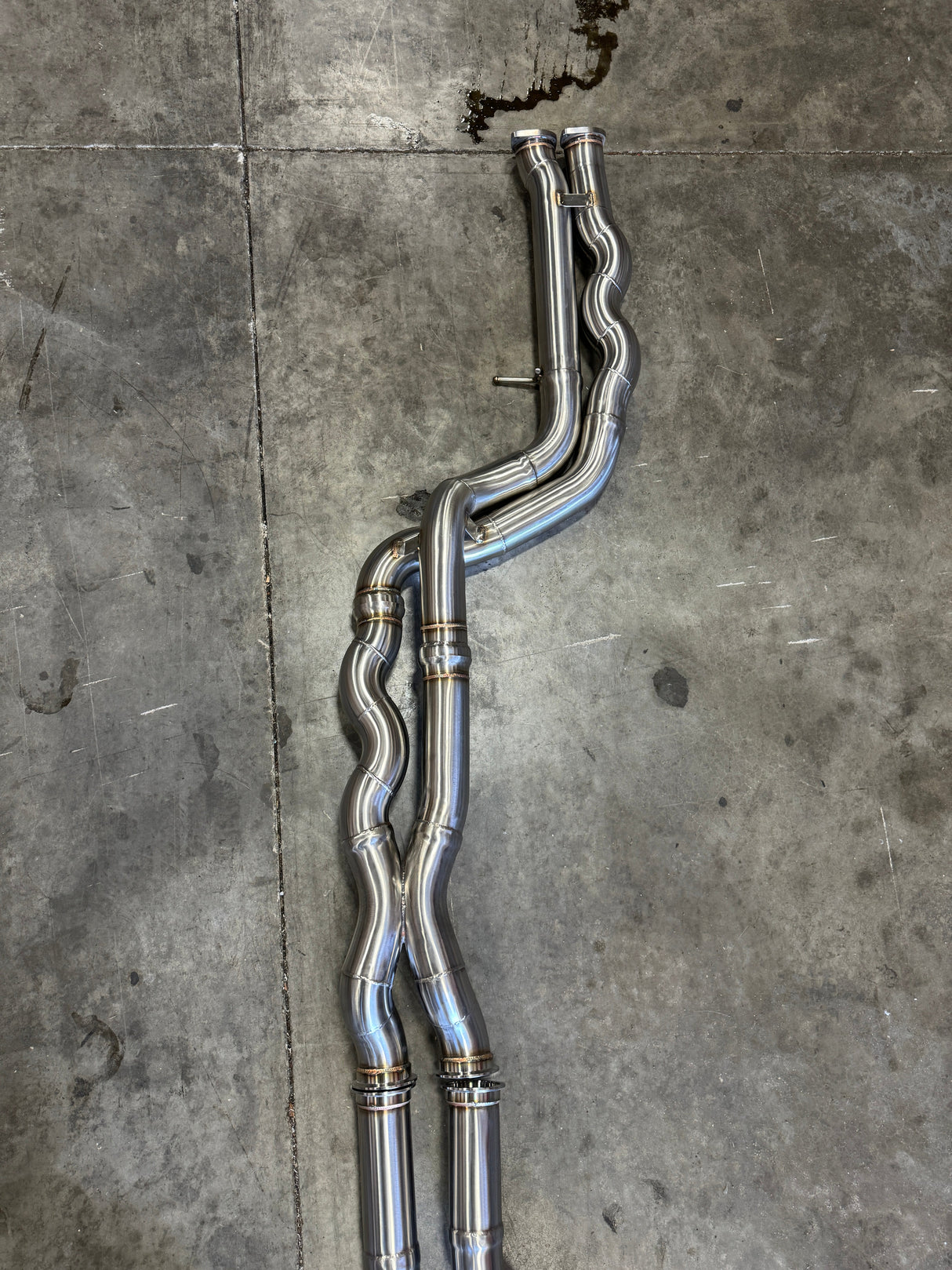 (Customizable) F8X M3/M4 Valved Exhaust System - F80 M3 | F82/F83 M4 S55 - MidWest Bimmer Supply