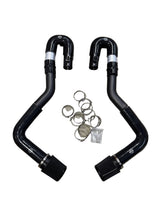 MBS N63R Front Mount Silicone Air Intakes – BMW G14 M850i G30 M550i