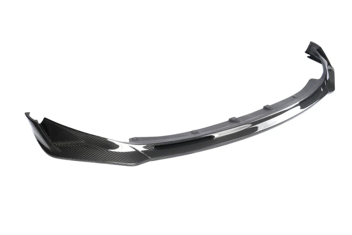 G8X M3/M4 V Style Lip Carbon Fiber (1pc) - G80 M3 G82 G83 M4