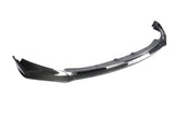 G8X M3/M4 V Style Lip Carbon Fiber (1pc) - G80 M3 G82 G83 M4