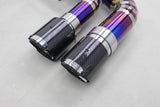 G2X M340i/M440i Full Valved Exhaust System - BMW G20 M340i G22 M440i B58 - MidWest Bimmer Supply