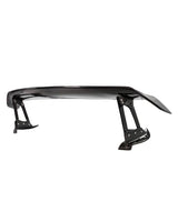 A90/A91 Supra Carbon Fiber GT Style Wing Spoiler - A90 A91 Supra