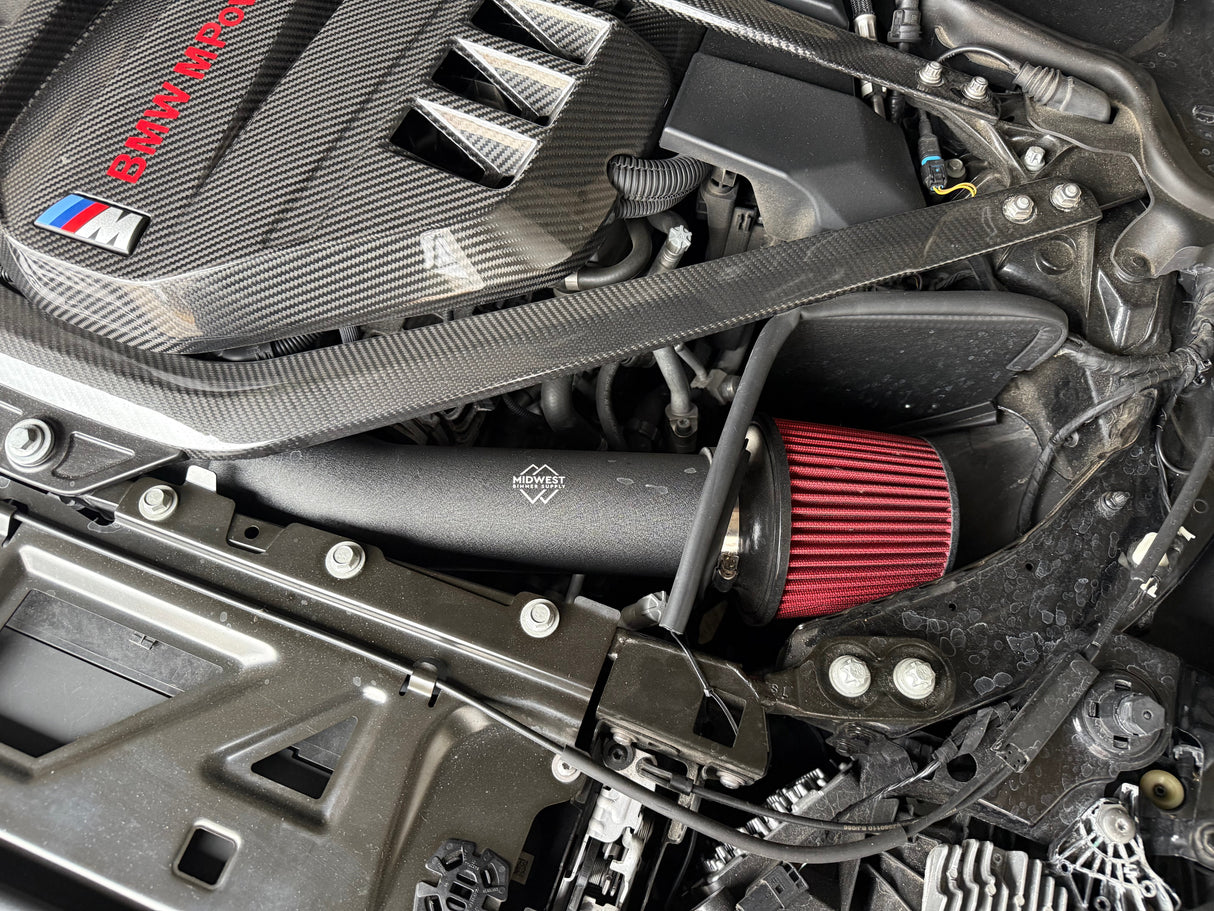 MBS G8X Cold Air Intake - BMW S58 G80 M3 G82 G83 M4 G87 M2