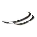 G22 4-Series Carbon Fiber 3D Style Front Lip - G22 G23 4-Series