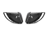 G63/G550/GLE/GLS Dry Carbon Fiber Mirror Cap Replacements