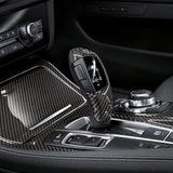 F Chassis Carbon Fiber Shifter Knob Trim - F Chassis