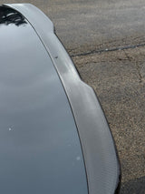 G30/F90 MP Pro Style Carbon Fiber Spoiler - G30 5-Series F90 M5
