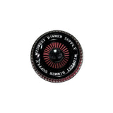 MBS Replacement Air Intake Filters Short Cone Style - 2x Filters