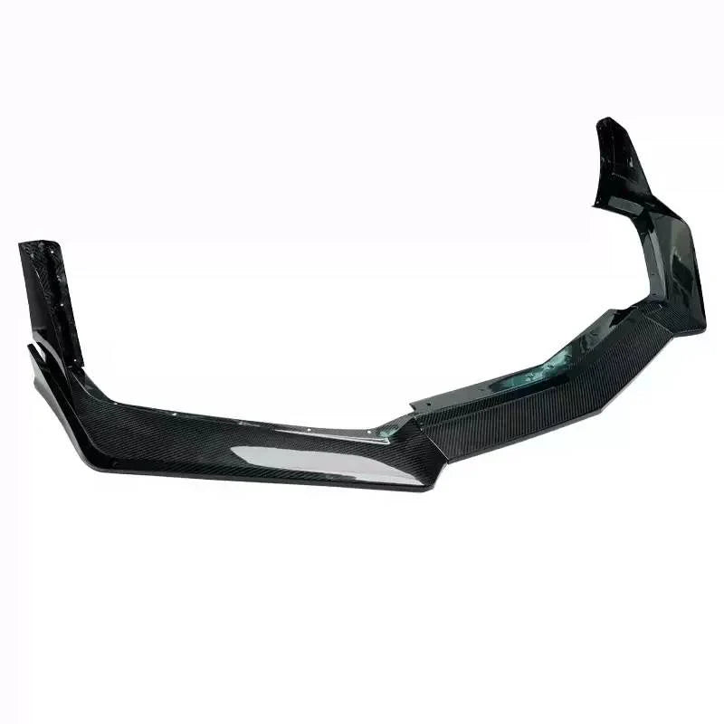 C8 Corvette Carbon Fiber Z1 Style Front Lip - C8 Chevrolet Corvette