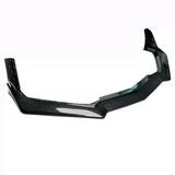 C8 Corvette Carbon Fiber Z1 Style Front Lip - C8 Chevrolet Corvette