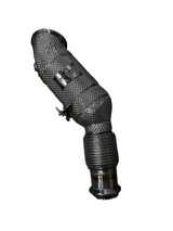 MBS B48 Catless Downpipe - G & F 120I, 220I, 230I, 320I, 330I, 420I, 430I, 630I, 730I & XDRIVE A90/A91 Supra