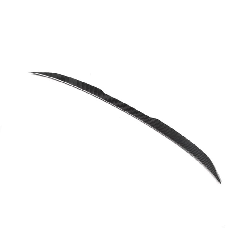 M-Performance Style Carbon Fiber Trunk Spoiler (BMW G20 3-Series / G80 M3) - MidWest Bimmer Supply