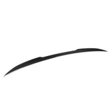 G83 V Style Carbon Fiber Trunk Spoiler - G83 M4 G23 4-Series