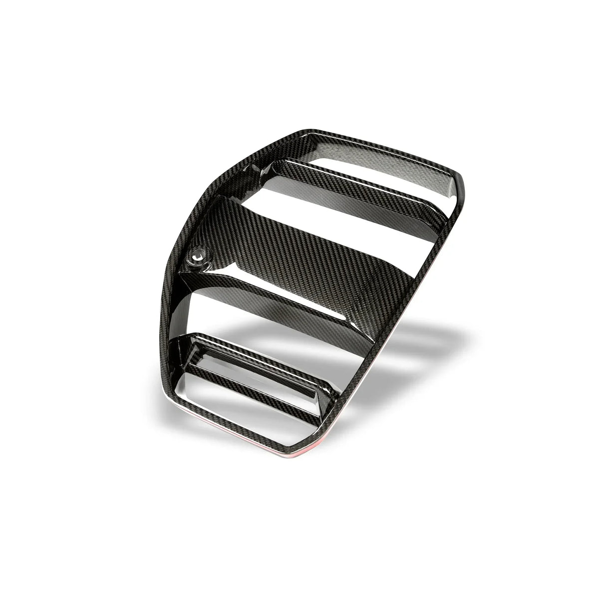 G8X M3/M4 Dry Carbon Fiber RZ Style Front Grille - G80 M3 G82 G83 M4