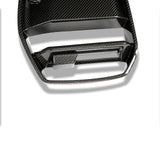 G8X M3/M4 Dry Carbon Fiber RZ Style Front Grille - G80 M3 G82 G83 M4