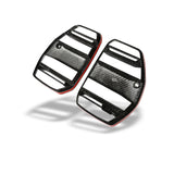 G8X M3/M4 Dry Carbon Fiber RZ Style Front Grille - G80 M3 G82 G83 M4