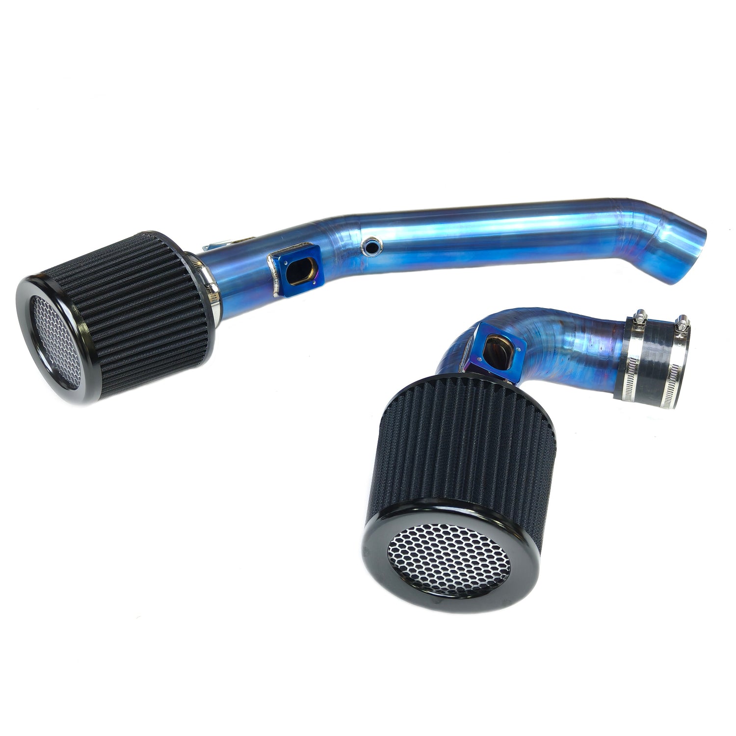S55 Titanium Cold Air Intake - BMW F80 M3 | F82/F83 M4 | F87 M2C