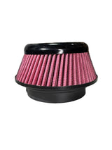 MBS Replacement Air Intake Filters Short Cone Style - 2x Filters