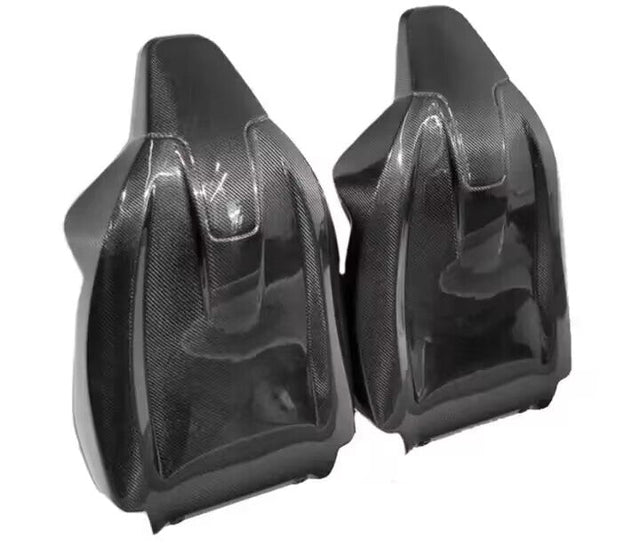 G8X Carbon Fiber Seat Covers (BMW G80 M3 | G82/G83 M4) - MidWest Bimmer Supply