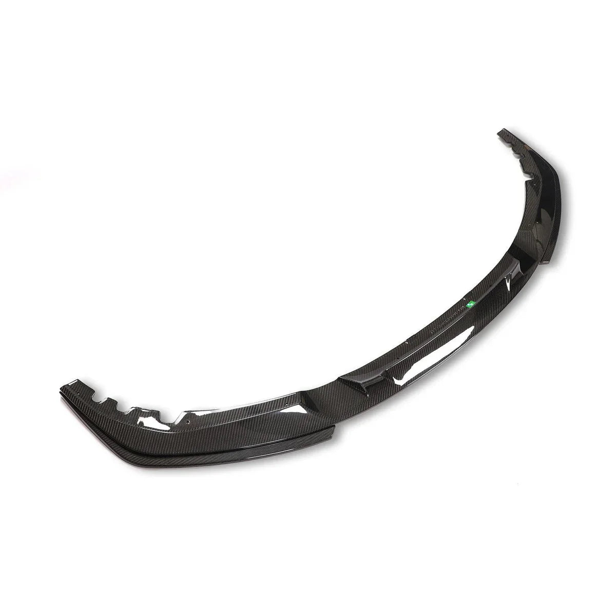 G22 4-Series Carbon Fiber 3D Style Front Lip - G22 G23 4-Series