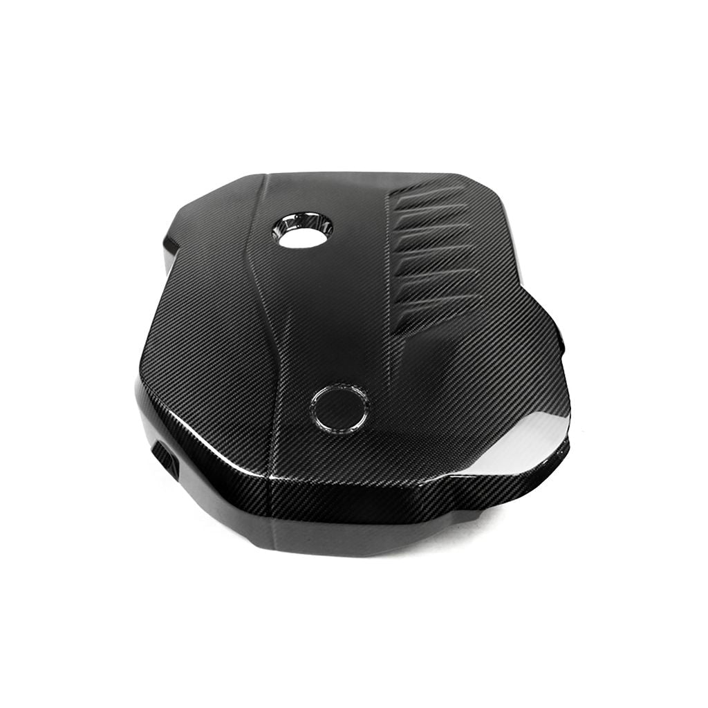 B58 M240i M340i M440i M40i Dry Carbon Fiber Engine Cover