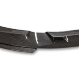 G22 4-Series Carbon Fiber 3D Style Front Lip - G22 G23 4-Series