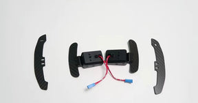 Magnetic Carbon Fiber Paddle Shifters (G80 M3 | G82/G83 M4) - MidWest Bimmer Supply