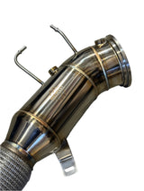 MBS B58 Gen 3 Catless Downpipe - 240i 340i 440i 540i