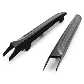 Dry Carbon Fender Trim Replacement - F80 M3 | F82/F83 M4 - MidWest Bimmer Supply