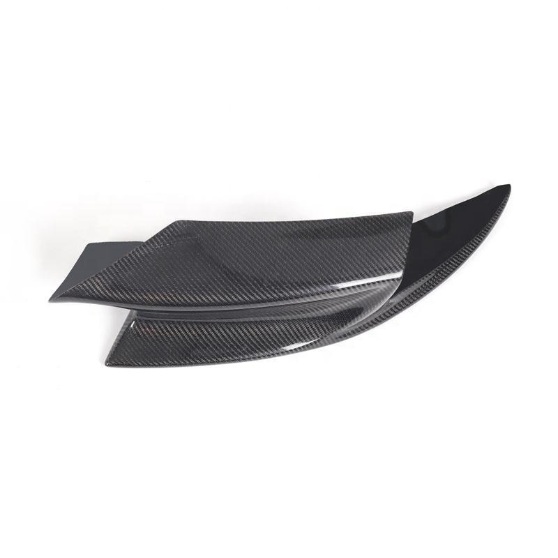 F10 M5 Carbon Fiber Front Lower Splitters - F10 M5