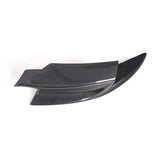 F10 M5 Carbon Fiber Front Lower Splitters - F10 M5