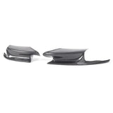 F10 M5 Carbon Fiber Front Lower Splitters - F10 M5