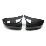 F90 Carbon Fiber Replacement Mirror Cover - F90 M5 F91/F92/F93 M8