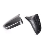 F90 Carbon Fiber Replacement Mirror Cover - F90 M5 F91/F92/F93 M8