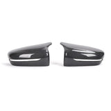 F90 Carbon Fiber Replacement Mirror Cover - F90 M5 F91/F92/F93 M8
