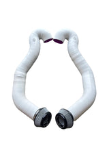 X5M/X6M Silicone Front Mount Intakes - F95 X5M F96 X6M M50i M60i XM