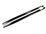 Carbon Fiber CMST Style Side Skirts (G20 3-Series) - MidWest Bimmer Supply