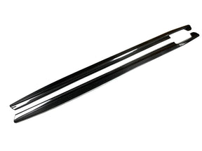 Carbon Fiber CMST Style Side Skirts (G20 3-Series) - MidWest Bimmer Supply