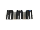Carbon Fiber Exhaust Tips- Set of 4 (BMW F80 M3 | F82/F83 M4 | F87 M2) - MidWest Bimmer Supply