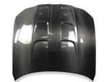 StreetFighter Style Dry Carbon Fiber Hood (BMW G80 M3 | G82/G83 M4) - MidWest Bimmer Supply