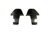 Dry Carbon Fiber Seat Back Cover (M3 G80 ) - MidWest Bimmer Supply